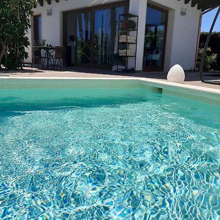 Villetta Del Salento Exclusive B&B Gallipoli Bagian luar foto