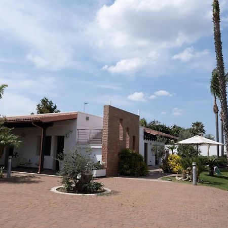 Villetta Del Salento Exclusive B&B Gallipoli Bagian luar foto