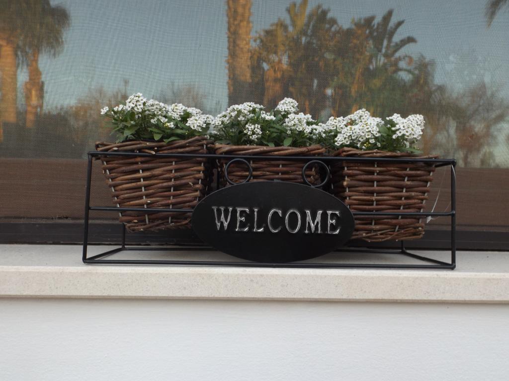 Villetta Del Salento Exclusive B&B Gallipoli Bagian luar foto