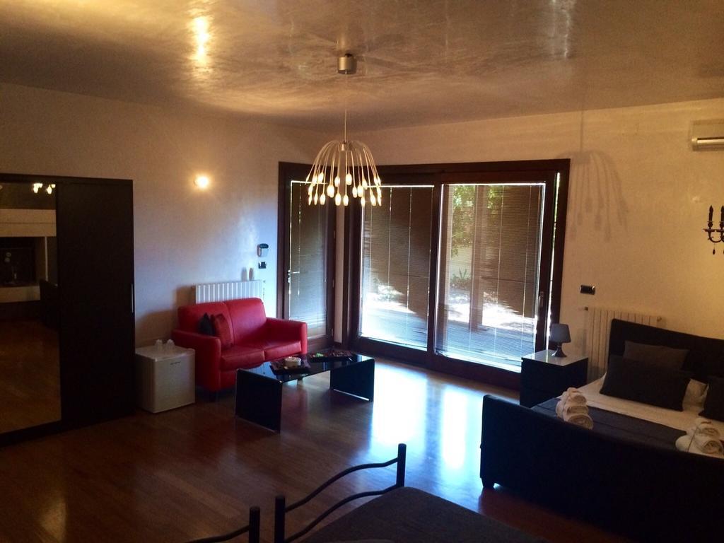 Villetta Del Salento Exclusive B&B Gallipoli Ruang foto