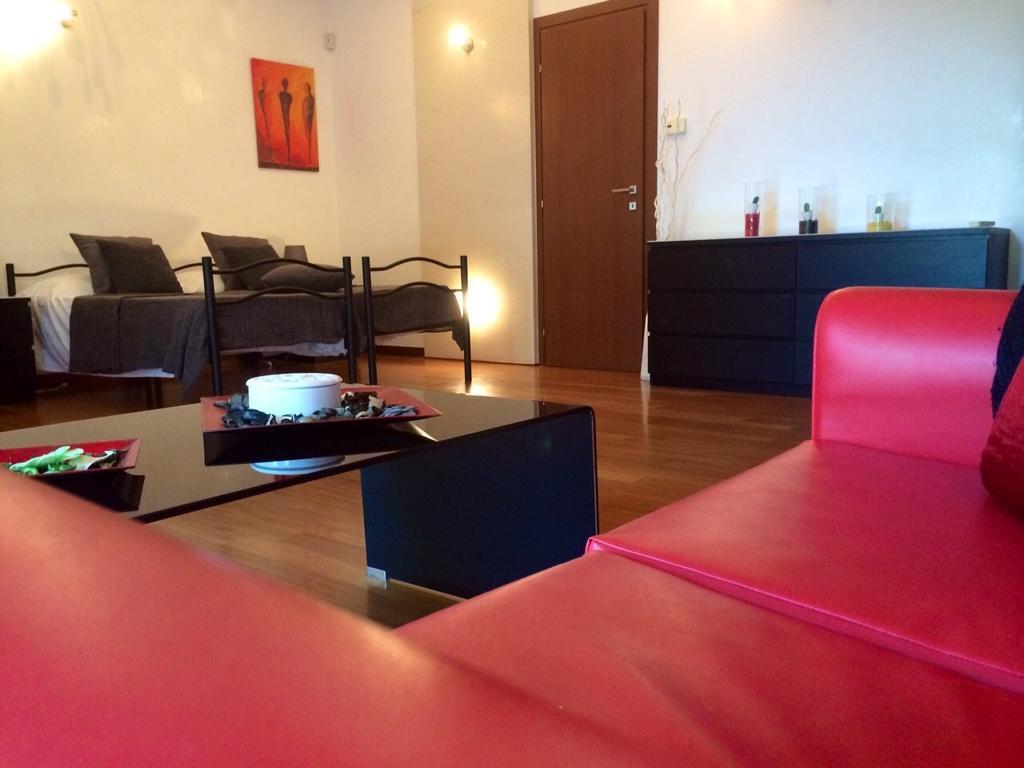 Villetta Del Salento Exclusive B&B Gallipoli Ruang foto