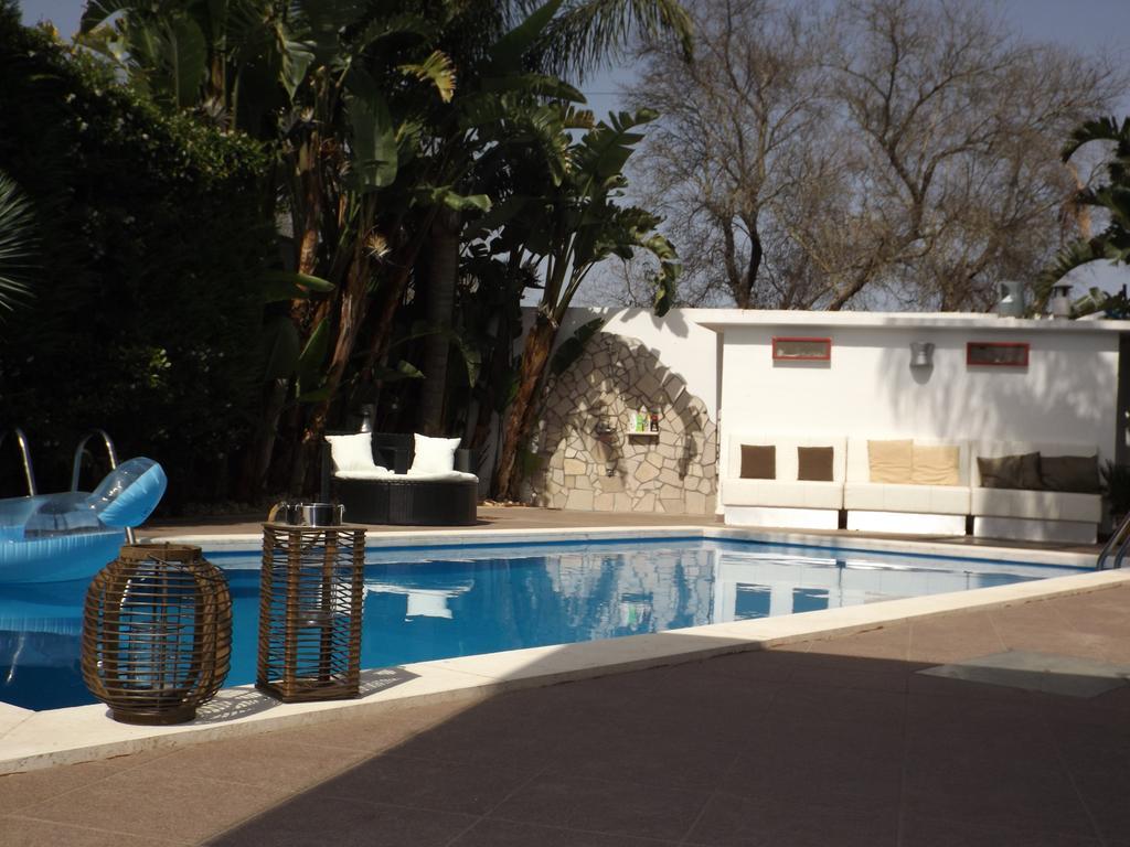 Villetta Del Salento Exclusive B&B Gallipoli Bagian luar foto