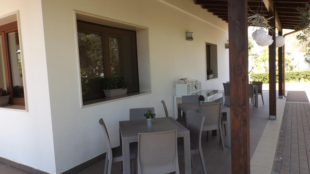 Villetta Del Salento Exclusive B&B Gallipoli Bagian luar foto
