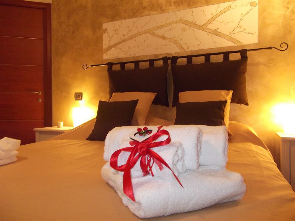 Villetta Del Salento Exclusive B&B Gallipoli Bagian luar foto