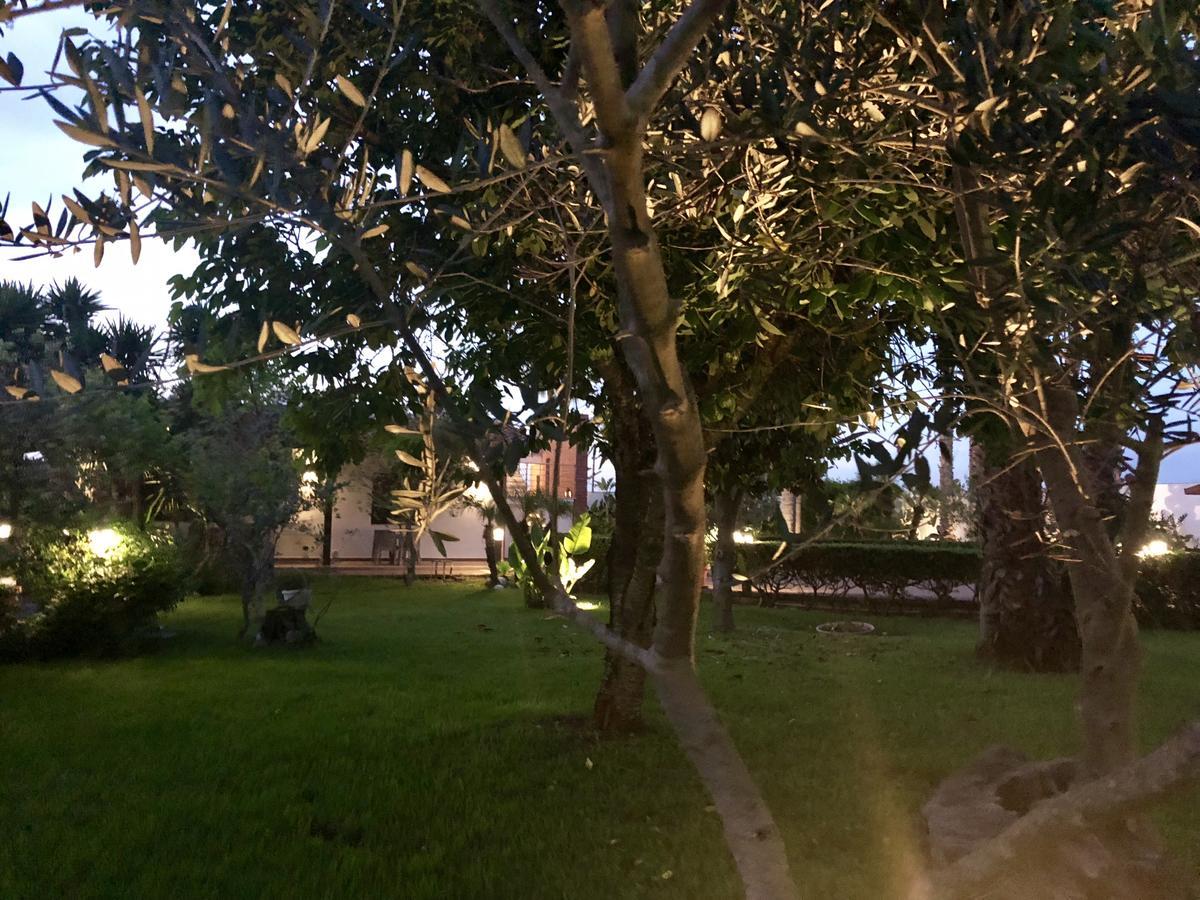 Villetta Del Salento Exclusive B&B Gallipoli Bagian luar foto