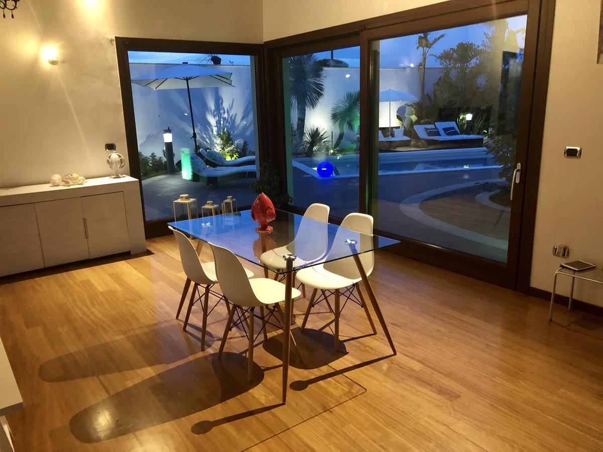 Villetta Del Salento Exclusive B&B Gallipoli Bagian luar foto