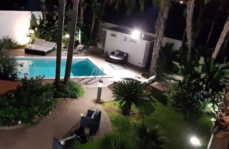 Villetta Del Salento Exclusive B&B Gallipoli Bagian luar foto