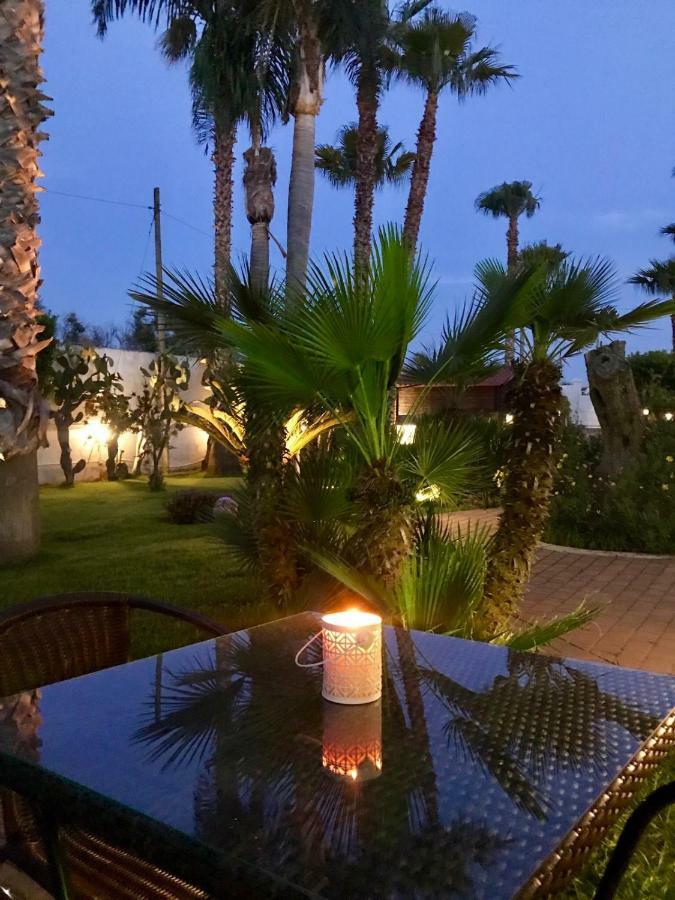 Villetta Del Salento Exclusive B&B Gallipoli Bagian luar foto