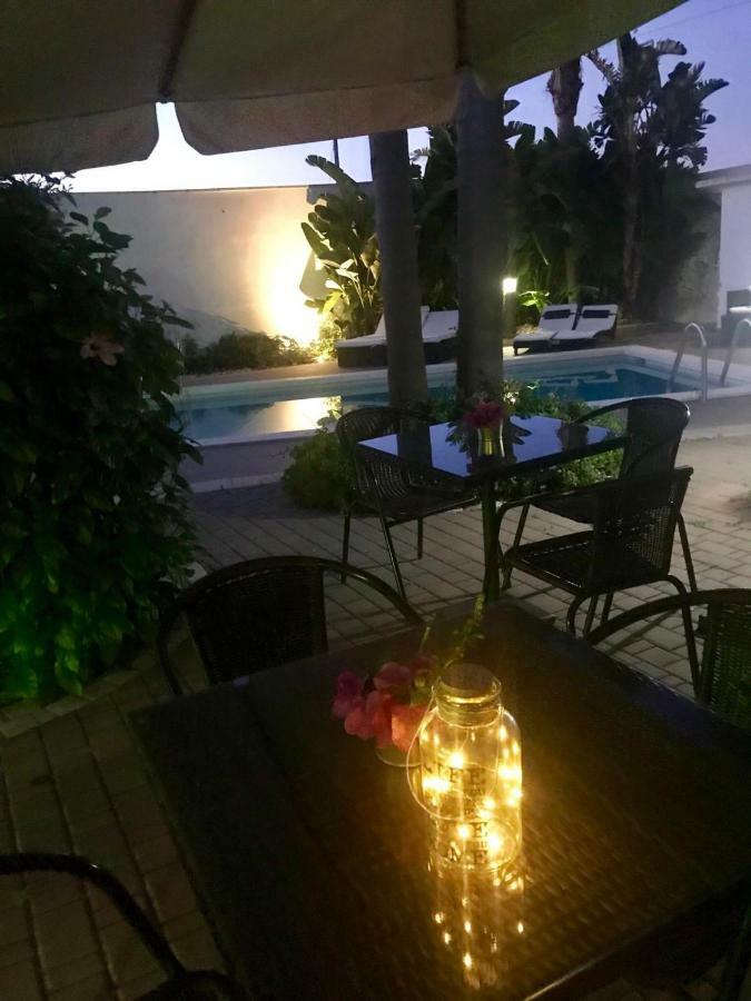 Villetta Del Salento Exclusive B&B Gallipoli Bagian luar foto