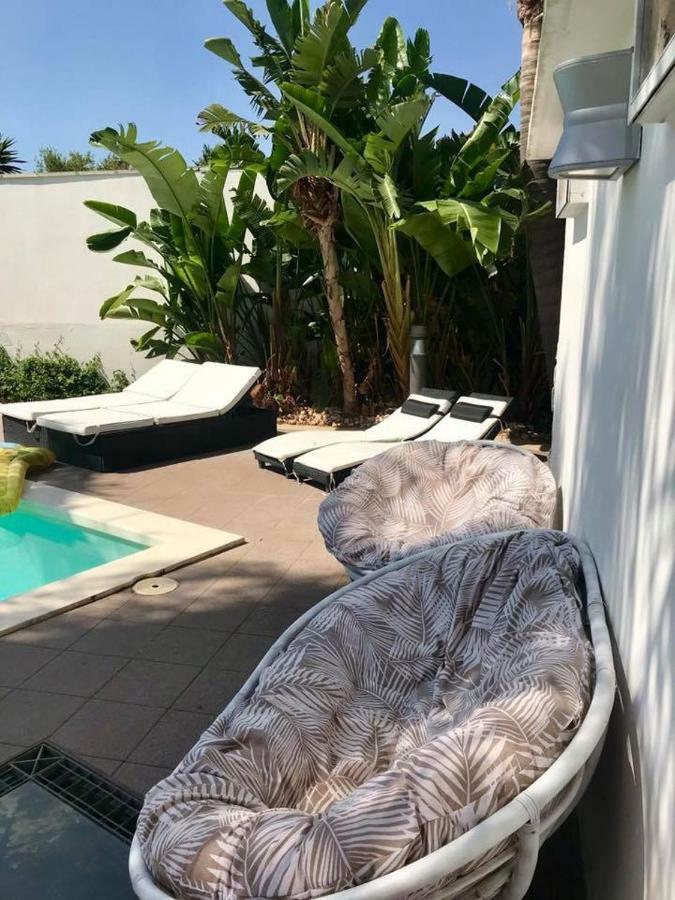 Villetta Del Salento Exclusive B&B Gallipoli Bagian luar foto